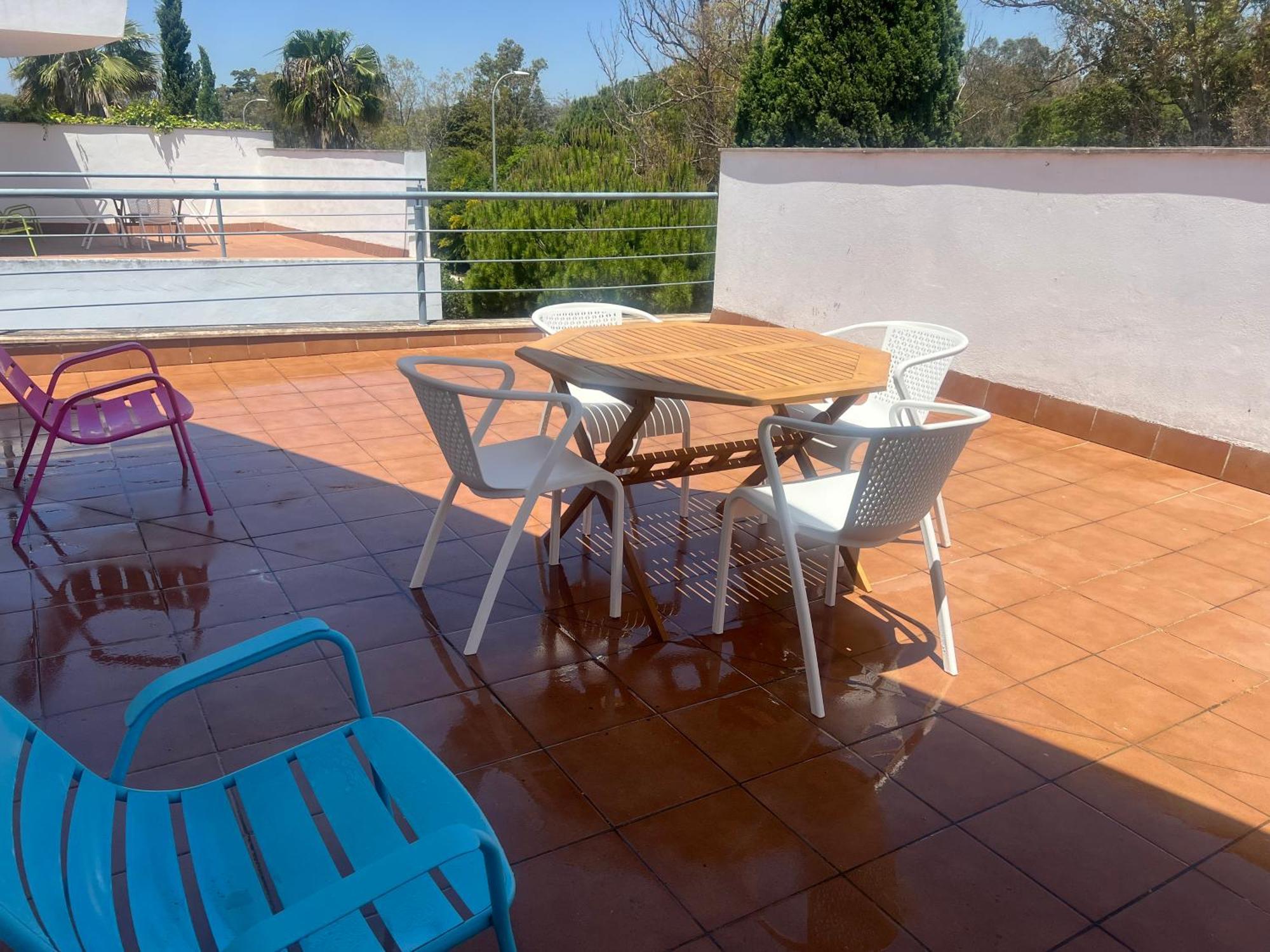 Ancla Real Apartamentos Loft El Puerto de Santa María Exterior foto