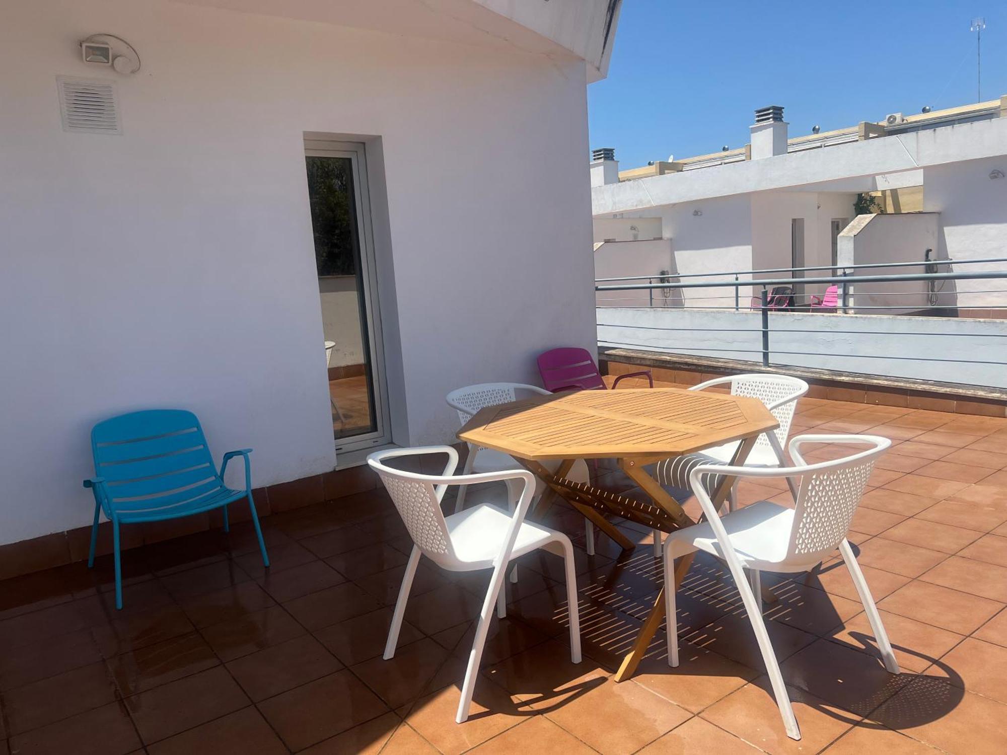 Ancla Real Apartamentos Loft El Puerto de Santa María Exterior foto