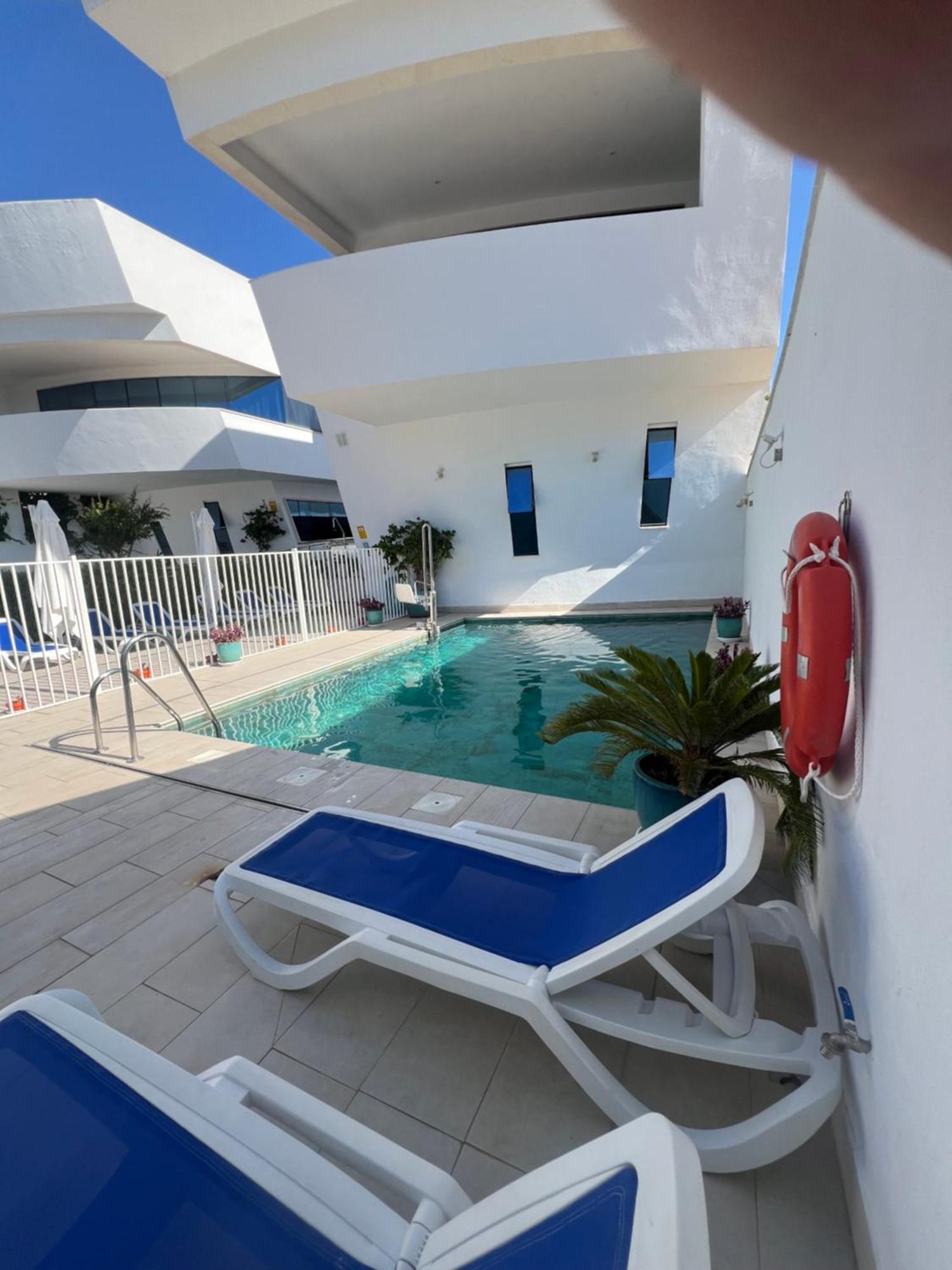 Ancla Real Apartamentos Loft El Puerto de Santa María Exterior foto
